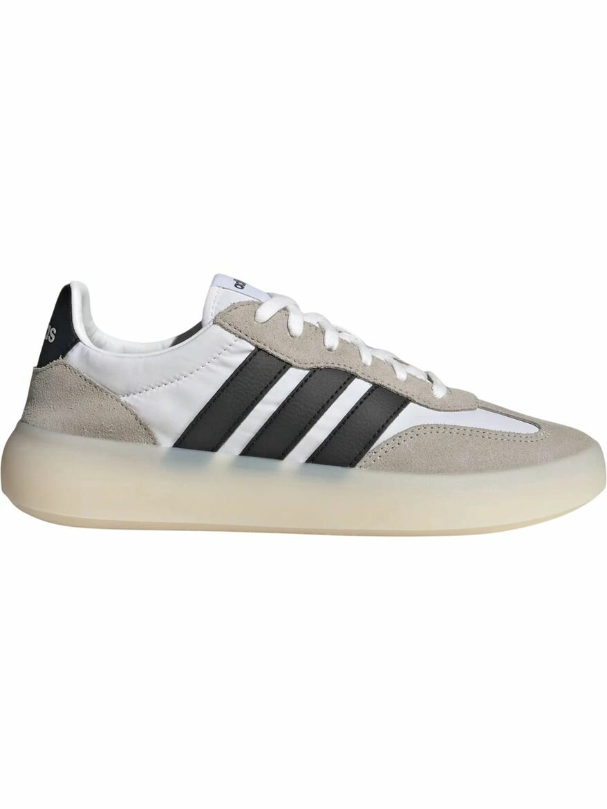 Кроссовки adidas Barreda Decode W, полнота F, размер 4 UK, белый,
