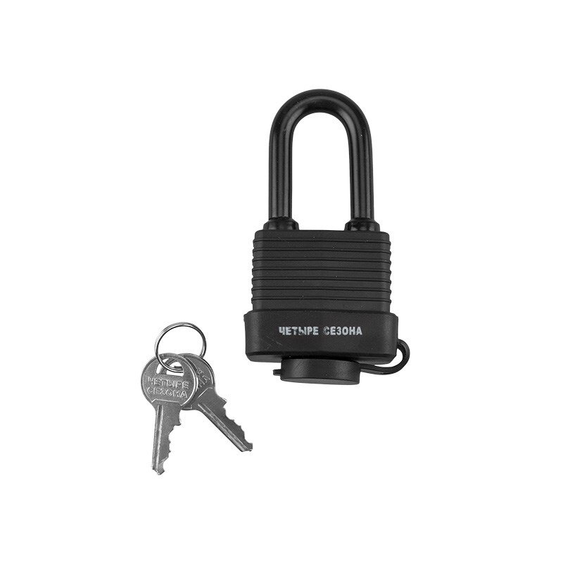 Замок навесной ВЗ-40 ДД четыре сезона