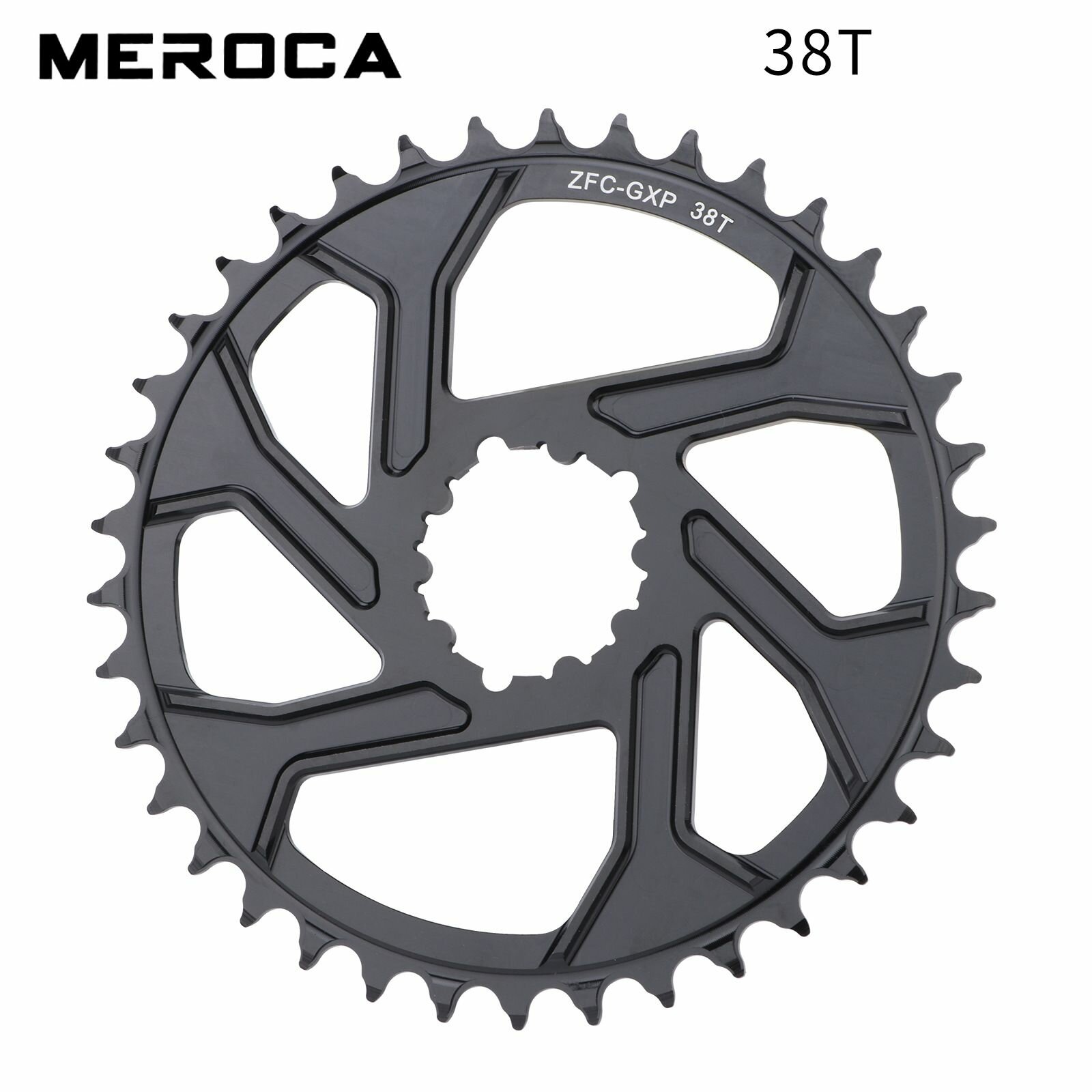 Звезда передняя 38T GXP Direct Mount