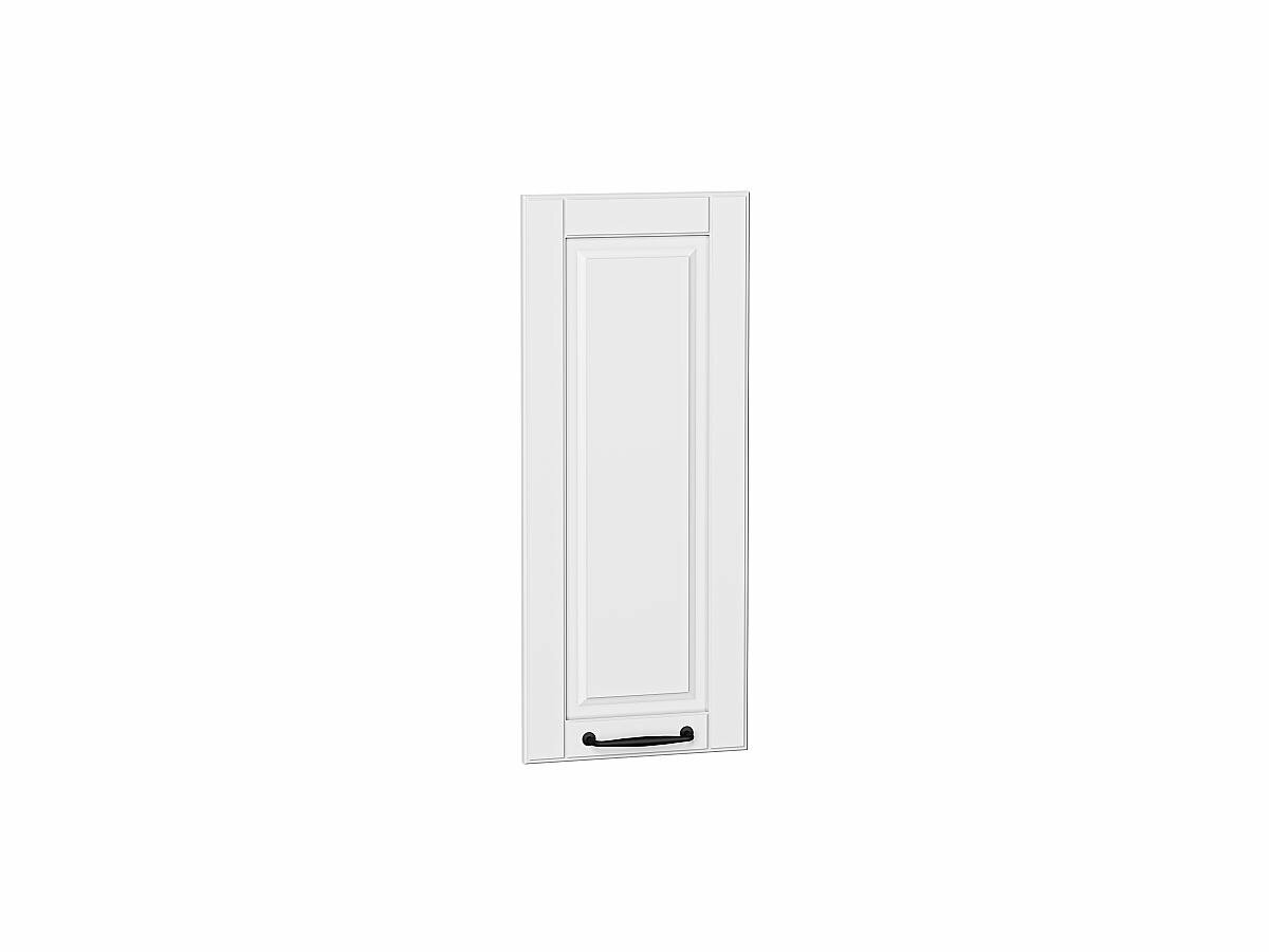 Комплект фасадов Дублин для каркаса Ф-10 В300/Н300/ВТ230 цвет фасада Special White 712*296*16 мм
