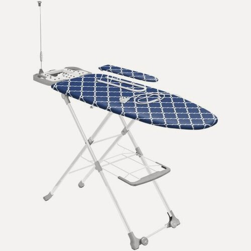 Изображение товара Гладильная доска Nika Haushalt AVRORA AVT1 тефлон, скандинавский (AVT1/SC)