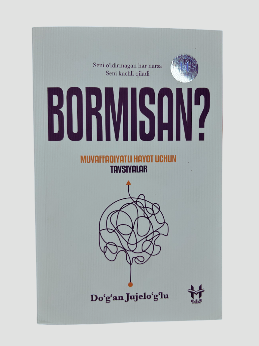 Бормисан? Доган Жужелуглу, Муваффакиятли хаёт учун тавсиялар
