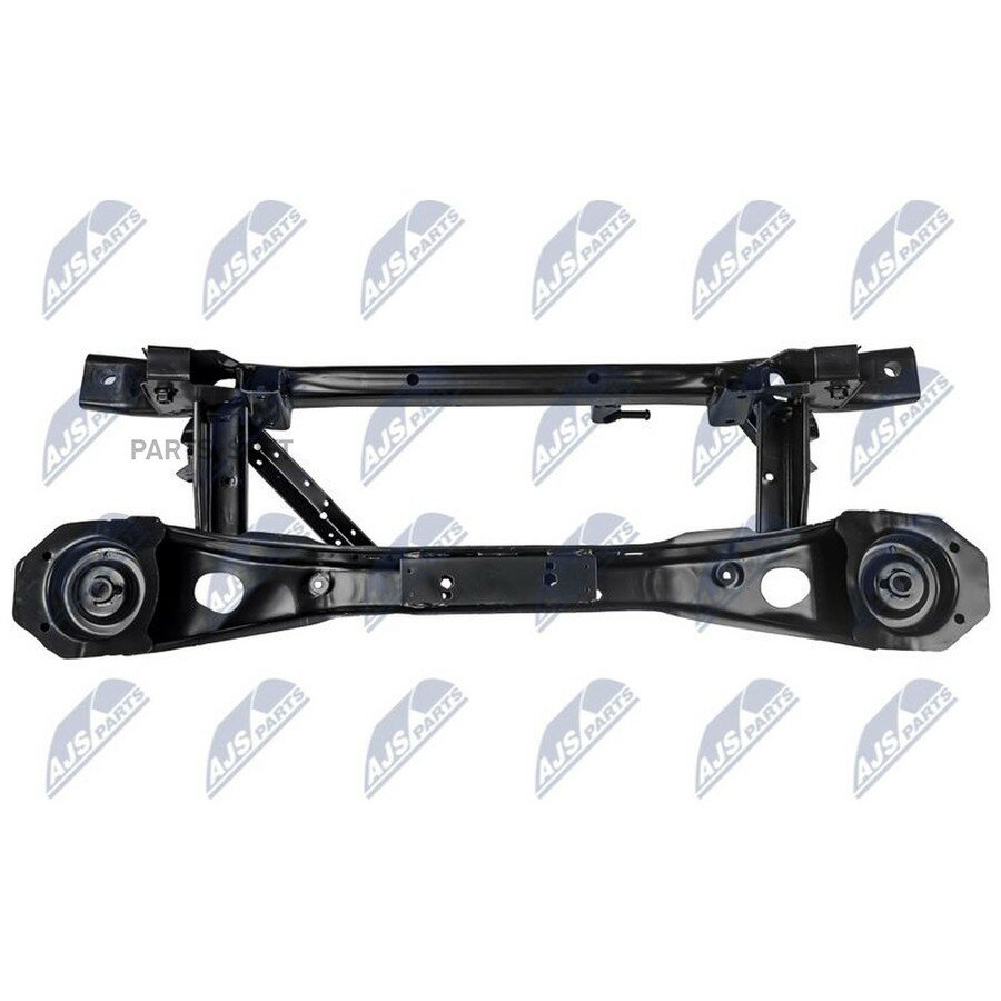 Подрамник подвески ЗАД. MAZDA 3 BK 04-, FRD FOCUS II 04- от официального дистрибьютора, NTY, артикул ZRZMZ010