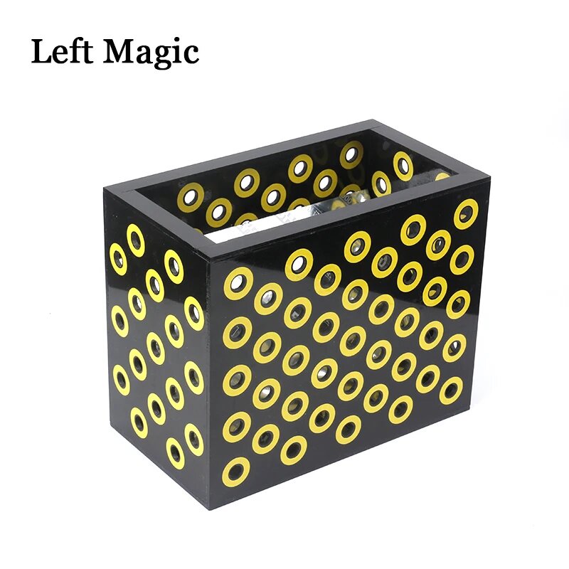 Магический ящик Left Magic черный, Унисекс