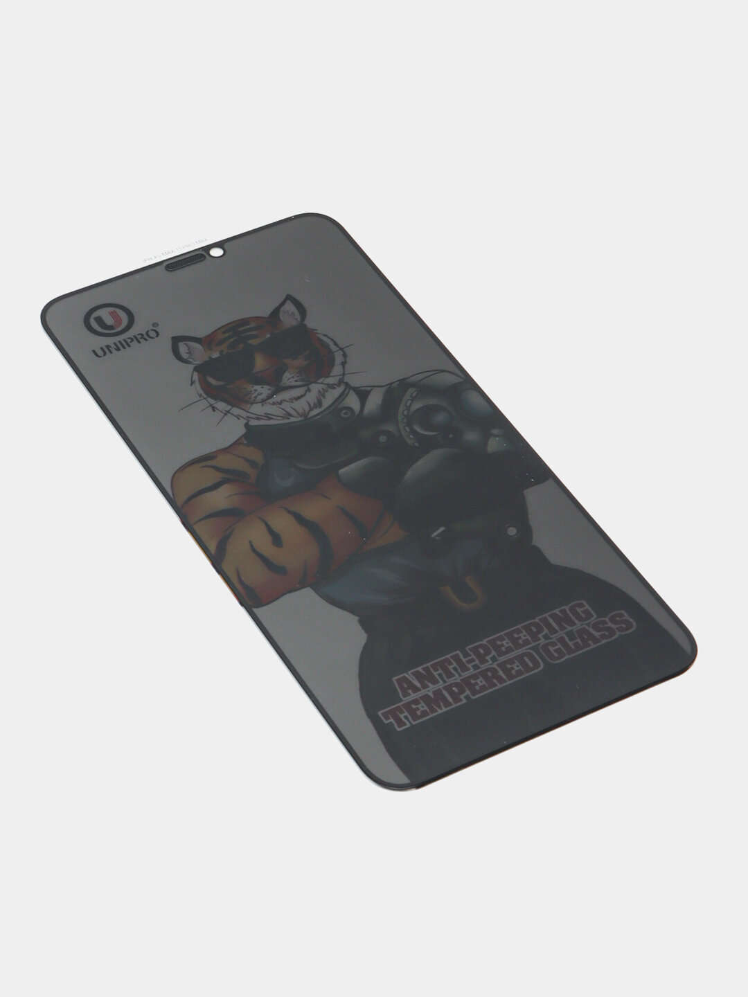 Защитное стекло aнтишпион, тонировка для iPhone 17 Pro — фото 1