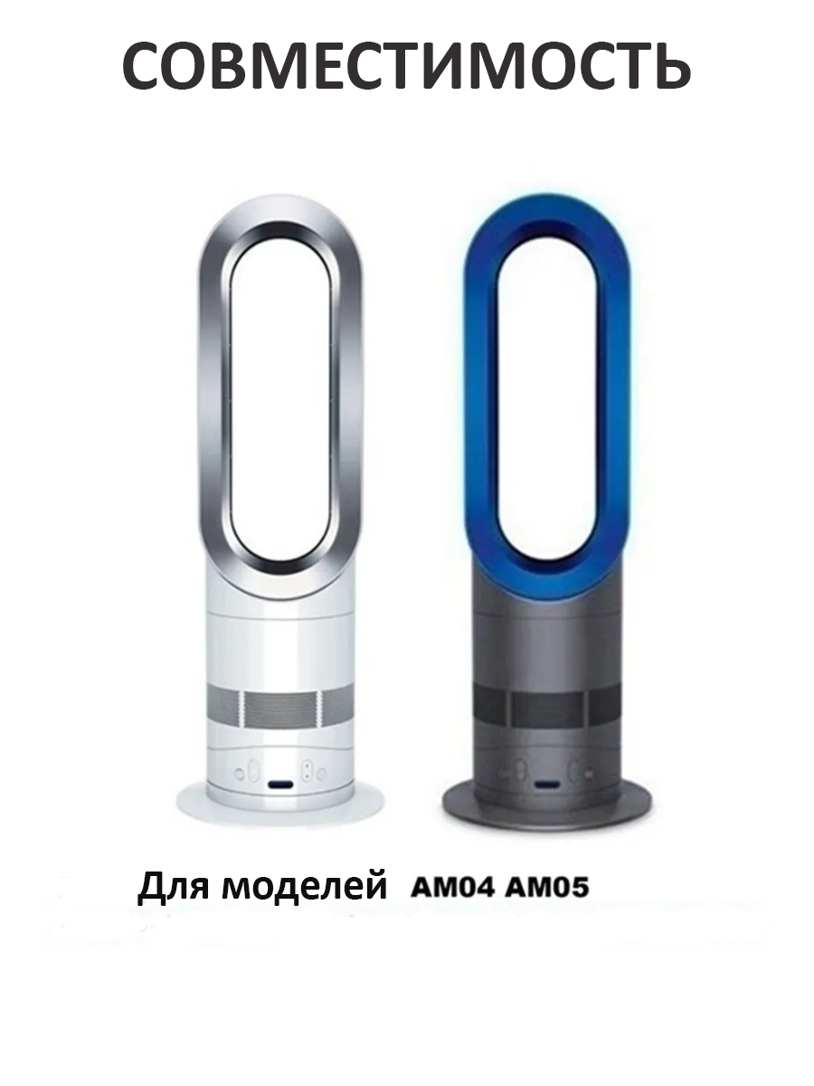 Универсальный пульт DP01 для вентиляторов Dyson 10 в 1 — фото 1