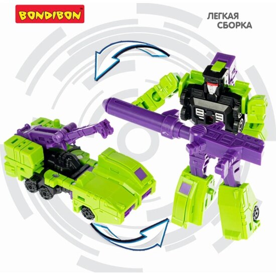 Игровой набор Bondibon ВВ4939 - фото №4