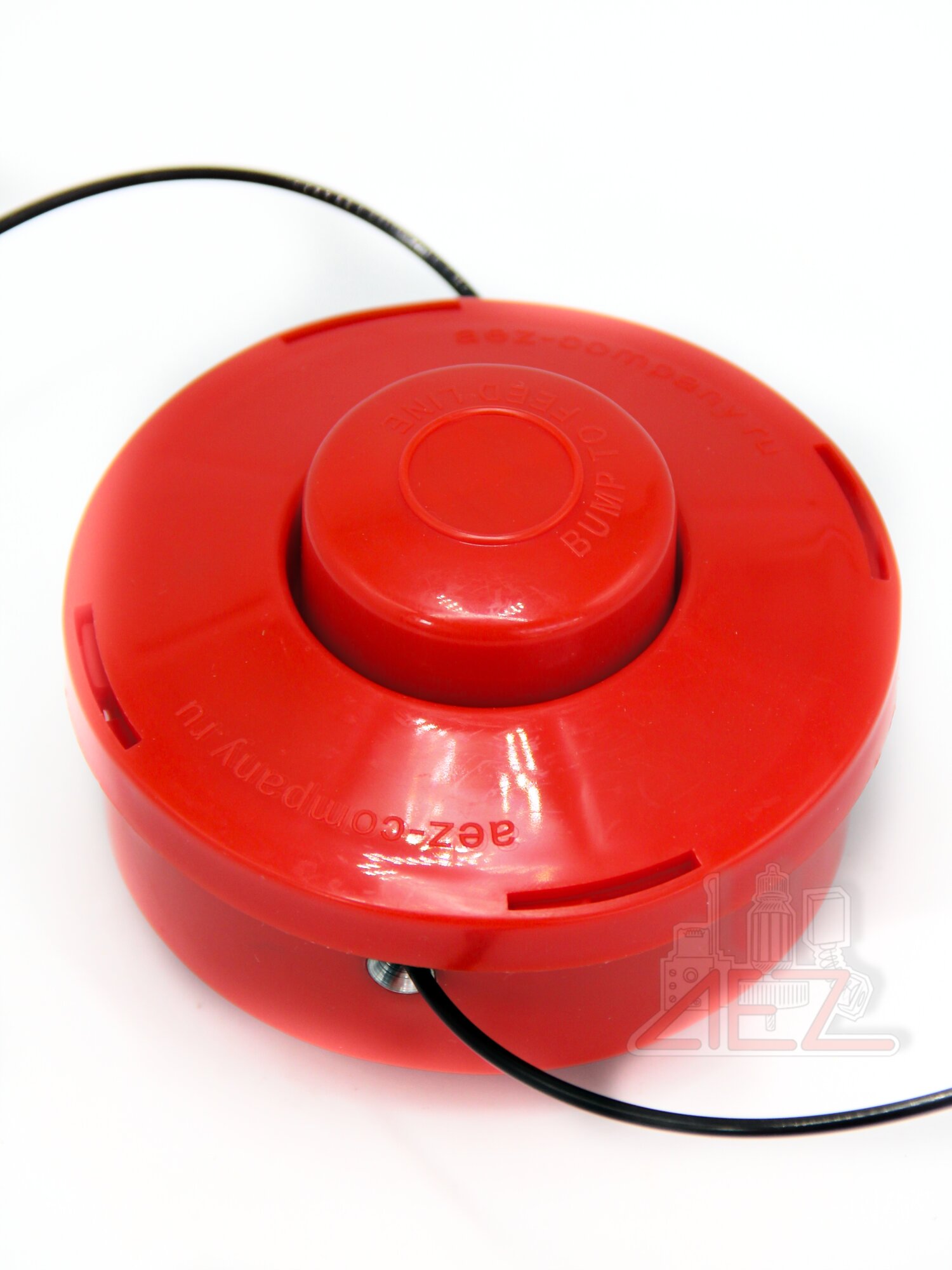 Барабан/ Катушка для лески триммер D-110 H-75 гайка М10x125 левая резьба леска d-26мм серия General