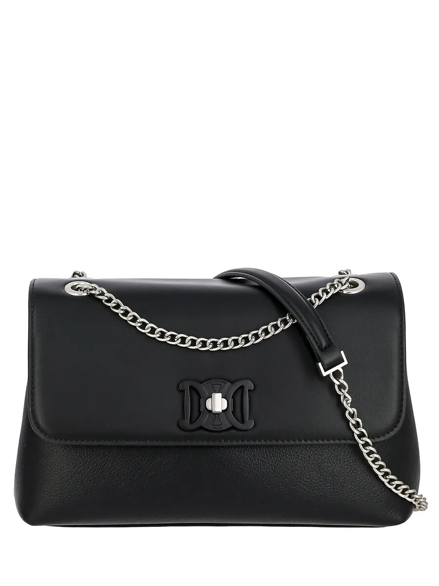 Сумка тоут DAVID JONES, черный — фото 1