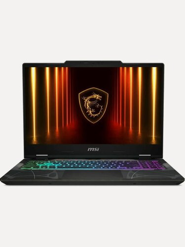 Изображение товара Ноутбук MSI Cyborg 17 B13WFKG-218XRU (9S7-17U332-218) 17.3/i5-13420H/16Gb/SSD1Tb/RTX5060/черный