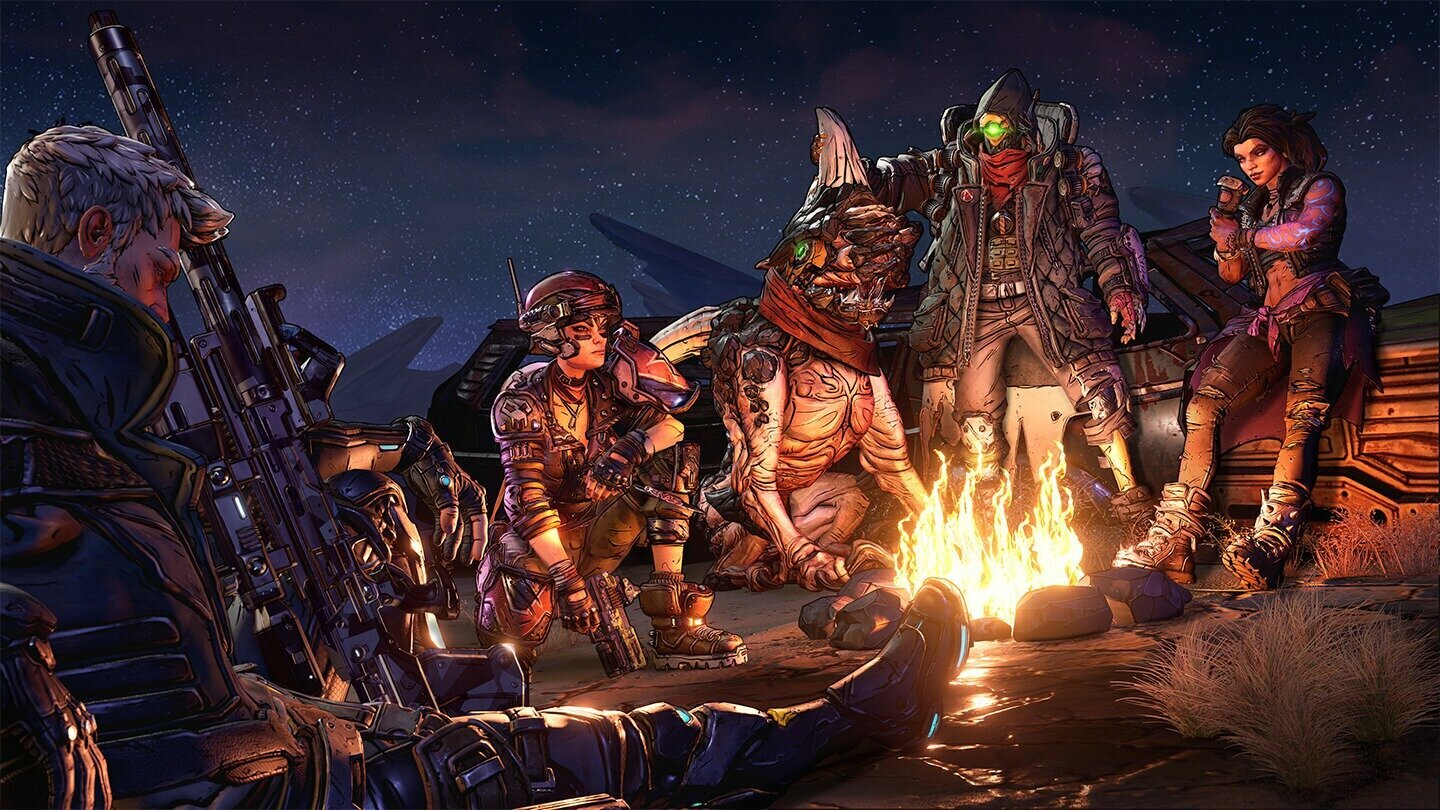 Игра Borderlands 3 Ultimate Edition / Steam / Все страны — фото 1