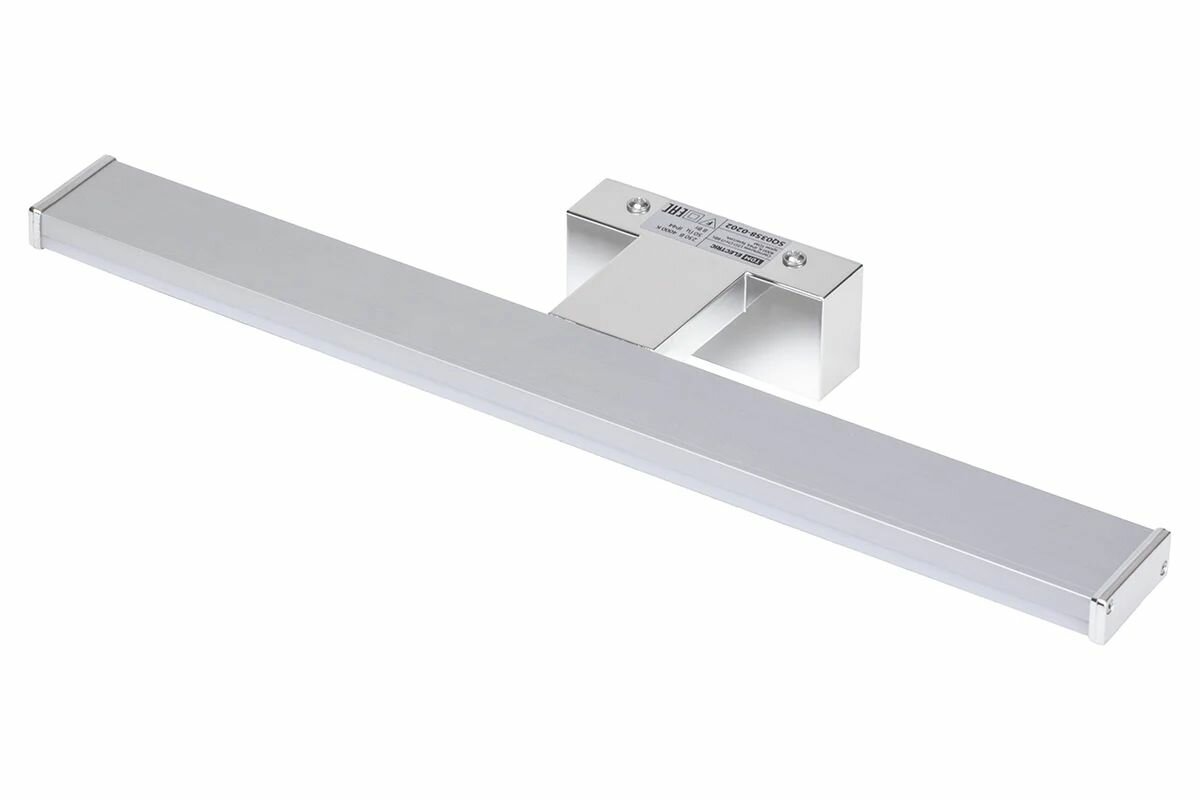 Светильник TDM ELECTRIC LED CH-П 8Вт 4000 К IP44 Брассия хром SQ0358-0202