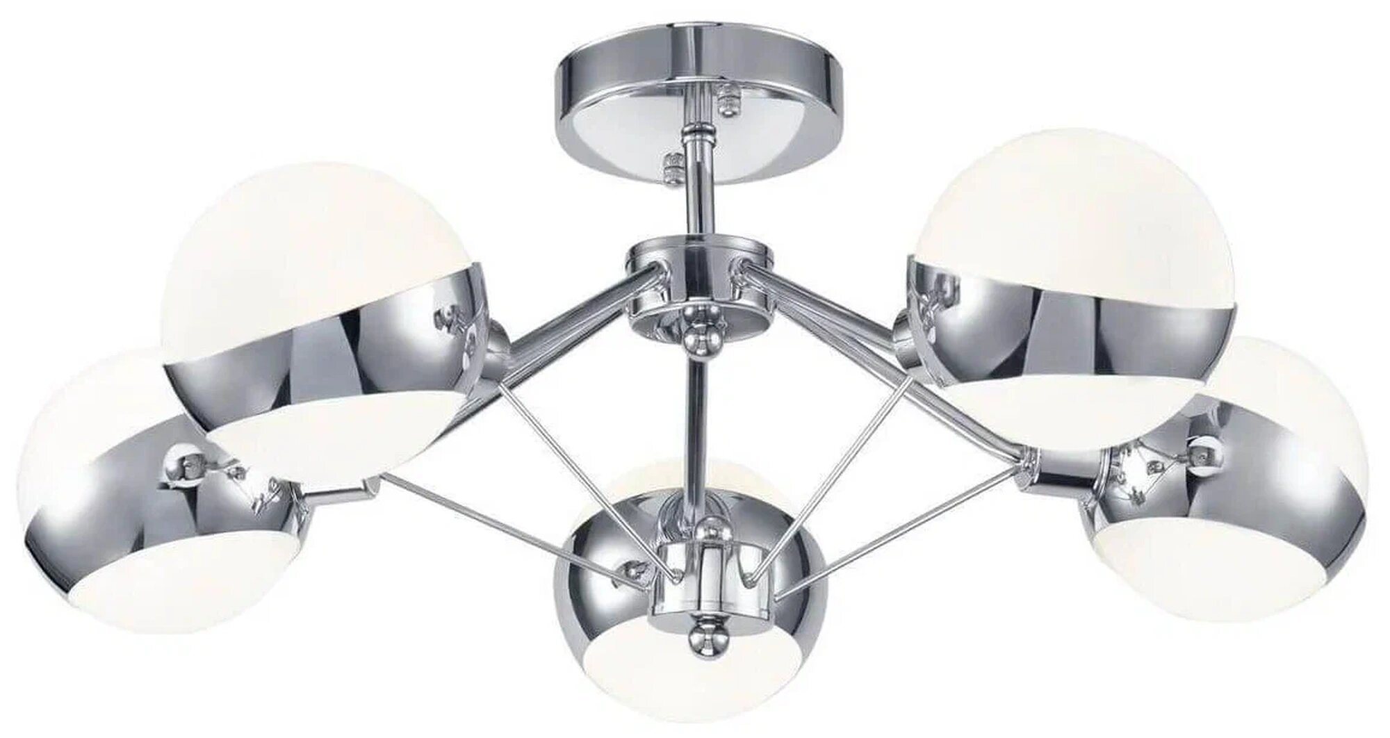 Потолочный светильник Freya Silvia FR5009CL-05CH