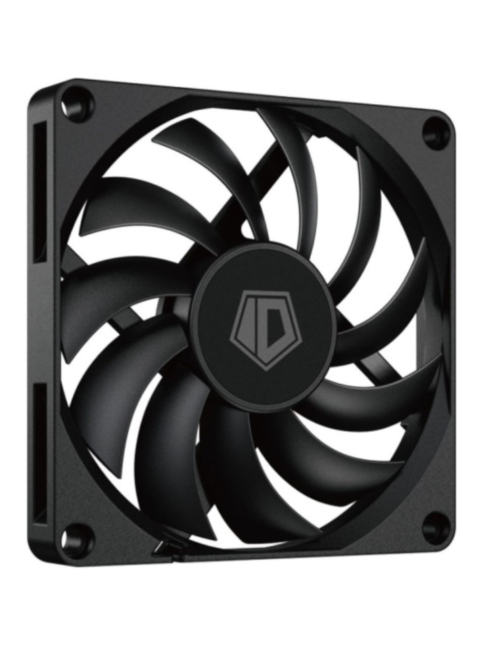 Вентилятор для корпуса ID-Cooling NO-8010-PWM 80x80x10mm 800-3000rpm 25.4CFM 27.8dBA 4-pin PWM BOX