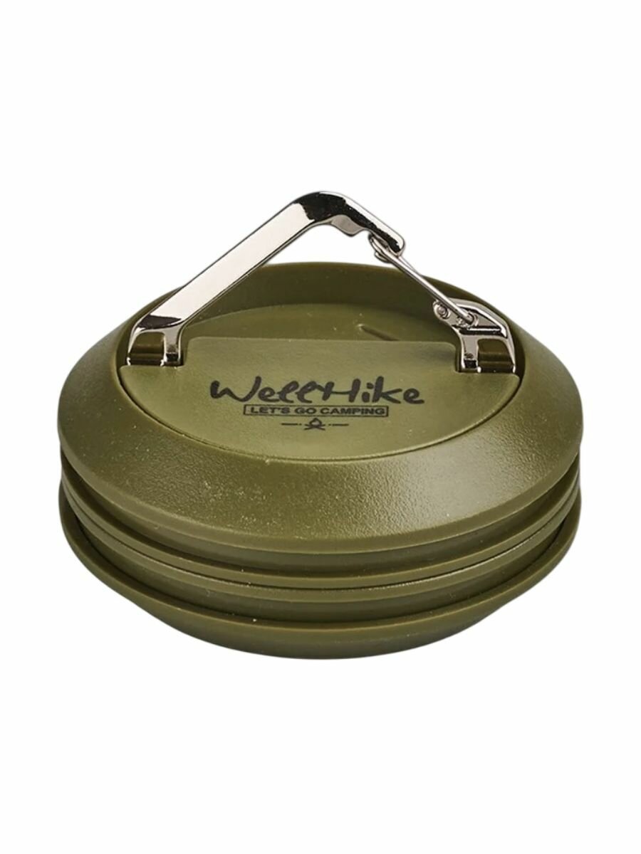 Мощные магнитные крючки для кемпинга Coyote 6322000405D держатель для фонаря и палатки аксессуары для палатки туризма кемпинга зеленый