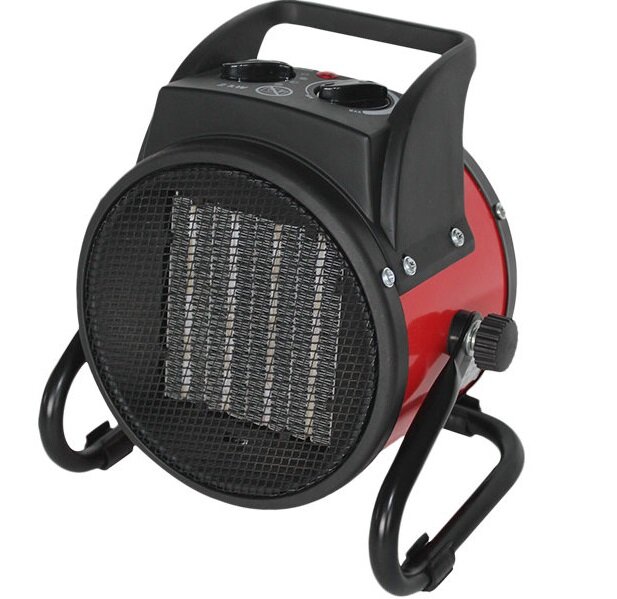 Электрическая тепловая пушка Ресанта ТЭПК-2000К