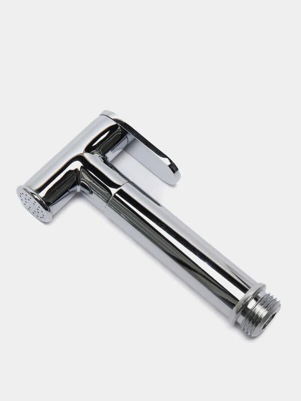 Гигиеническая лейка из латуни с хромовым покрытием Ledeme M34-1