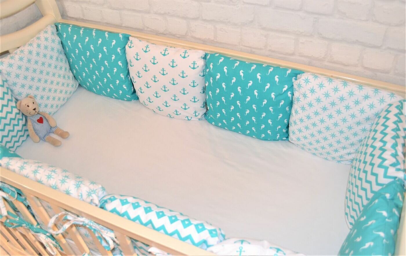 Бортики CozyNest 