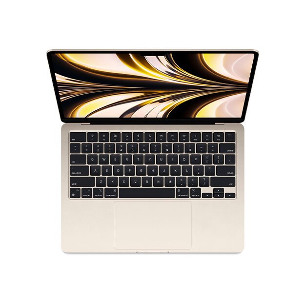 Macbook Air M2 13 2022 512GB SSD Starlight