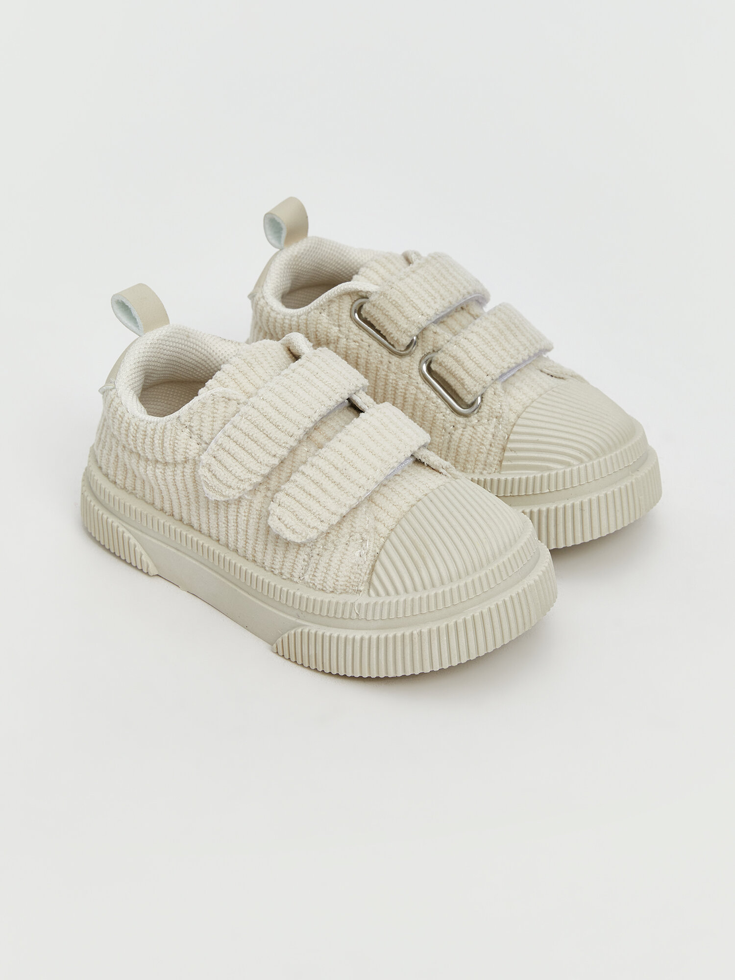 Пинетки LC Waikiki размер 21 светло-бежевый