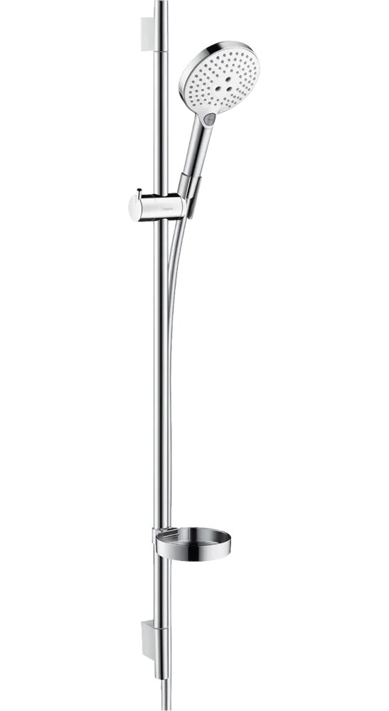 Душевой гарнитур Hansgrohe Raindance Select S 120 3iet 26631400 белый