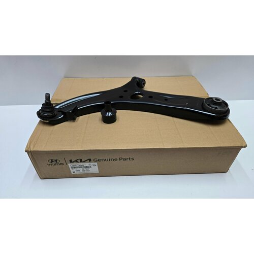 Рычаг передний левый Солярис 2011-2017 Рио 2011-2017 Акцент 2010- 8300₽