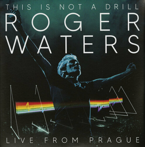 Изображение товара Roger Waters - This Is Not A Drill (Live From Prague) - 2025 - новая виниловая пластинка