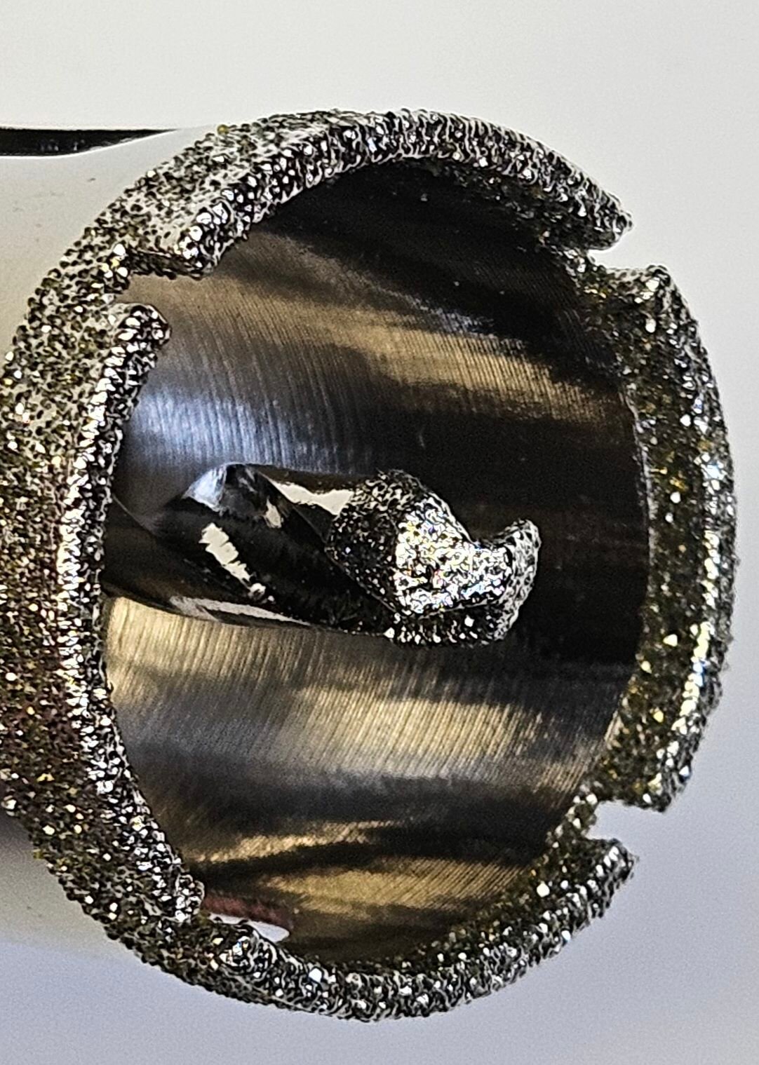 Коронка алмазная 25 мм по керамограниту и керамике