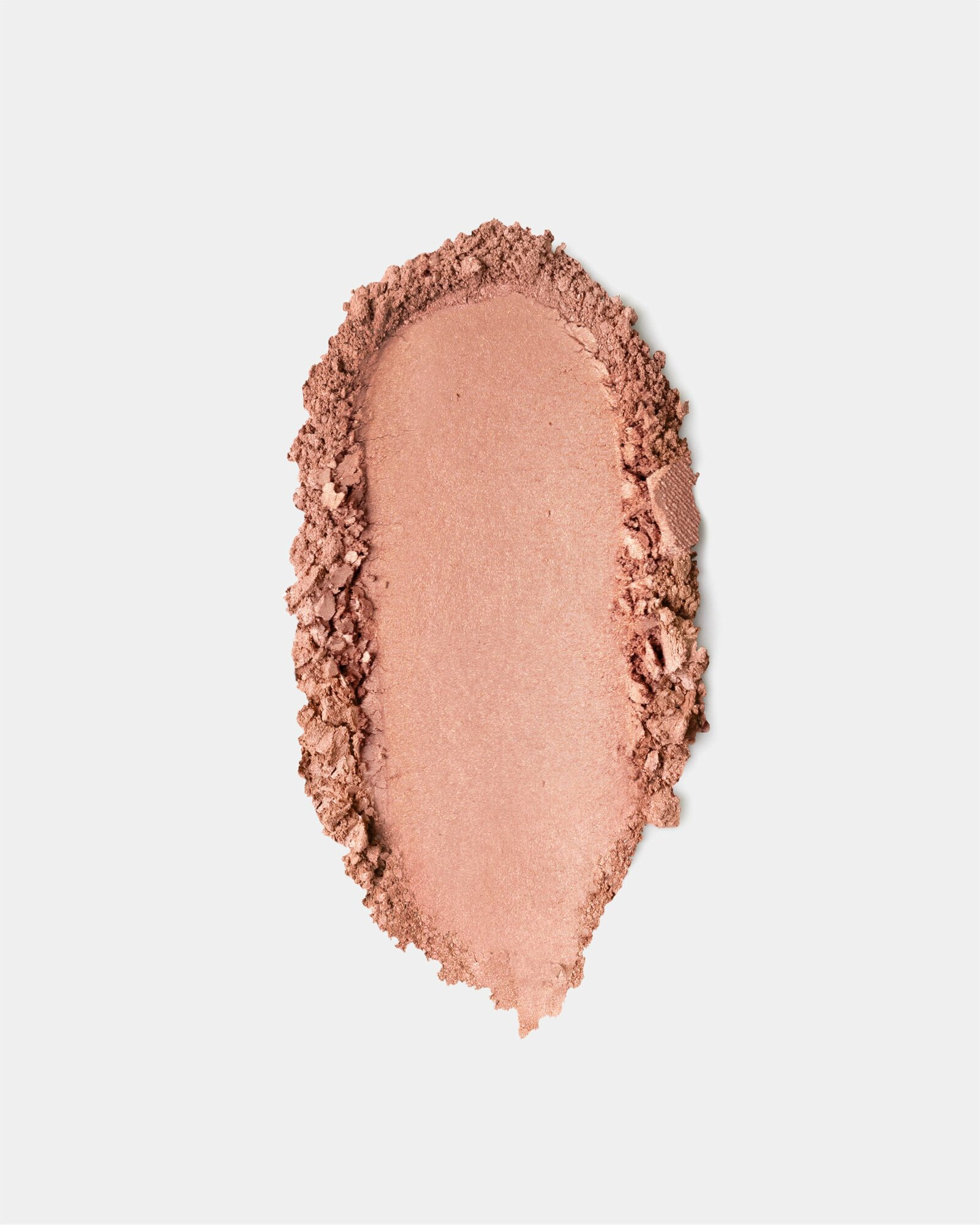 Шелковые румяна INGLOT для лица с эффектом сияния Rosie Cheeks Blush №20 — фото 1