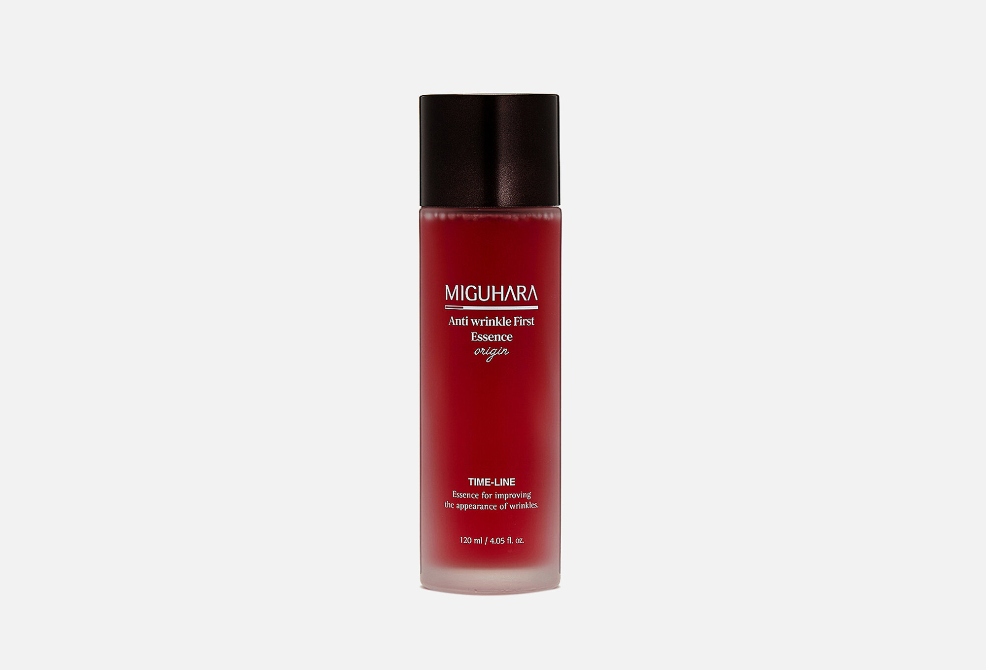 Эссенция против морщин для лица MIGUHARA Anti wrinkle First Essence origin 120 мл