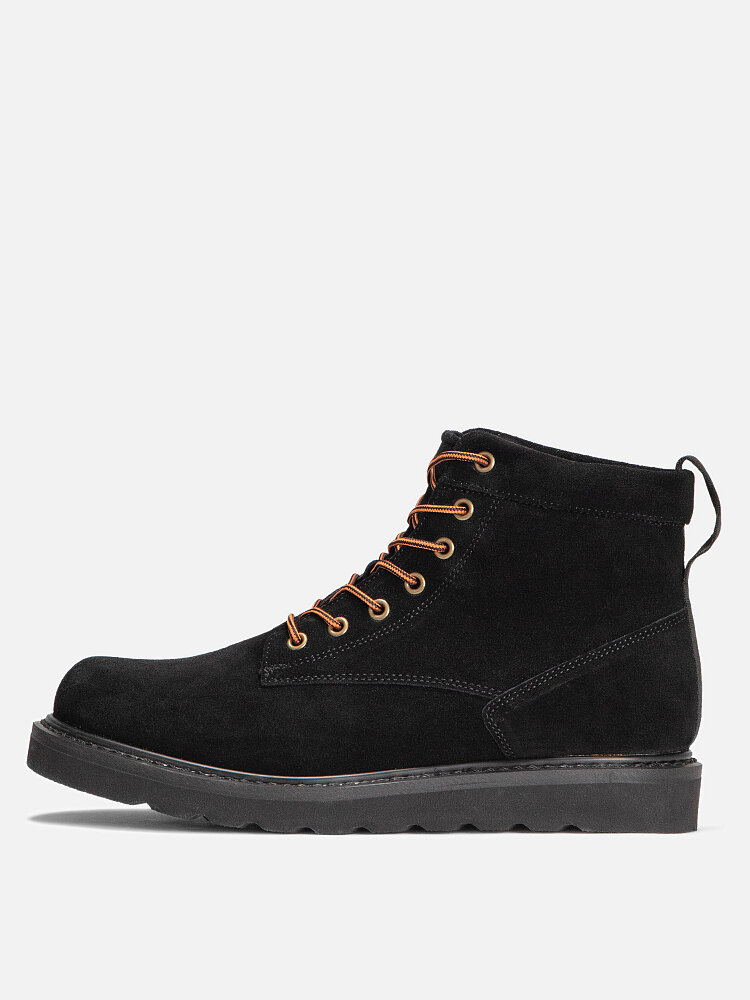 Ботинки STREETBEAT Wale Boots размер 44 black