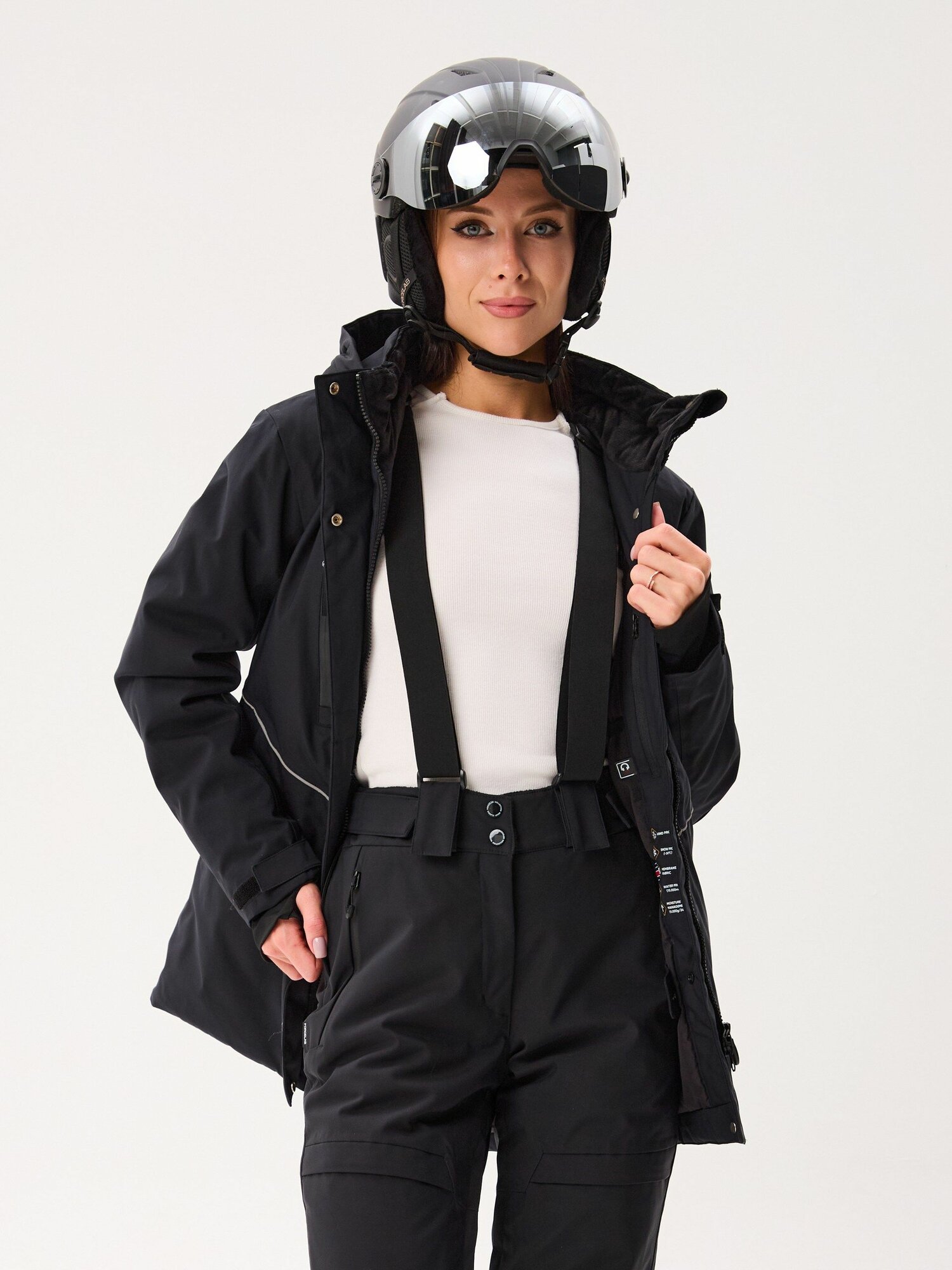 Куртка спортивная FORCELAB Базовая коллекция размер L