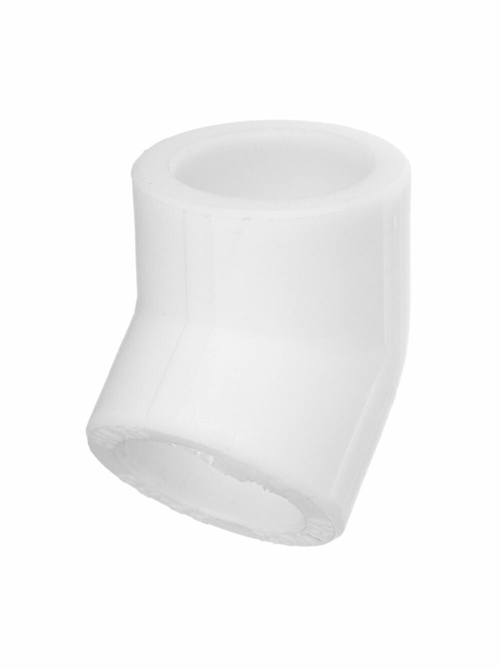 Угол полипропиленовый 25 мм 45 град (10107025П)