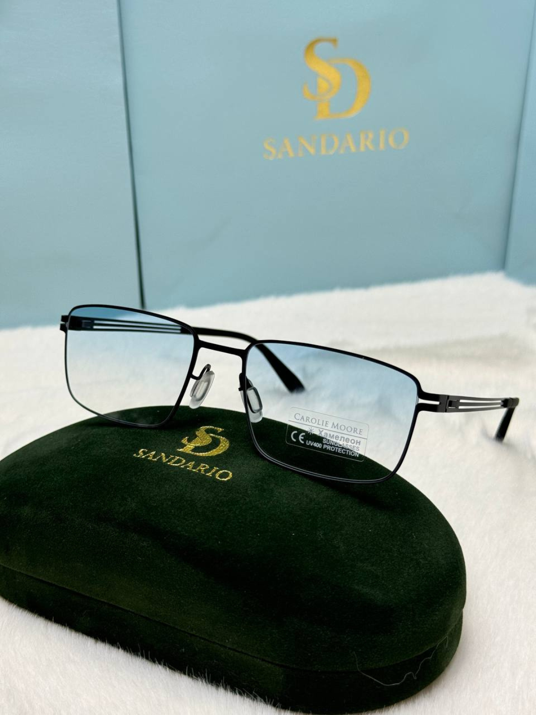 Солнцезащитные очки