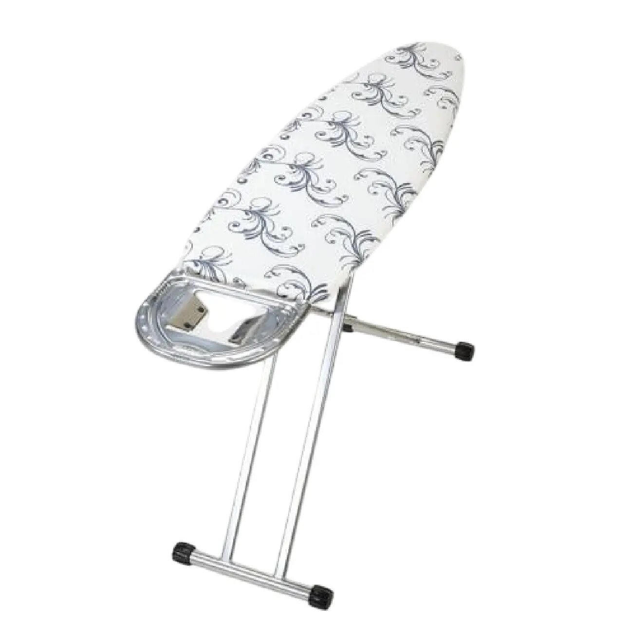 Гладильная доска Harbinger MM760 Gold Lux, 3 месяца, 000000, Металл, Хлопок, 118 см