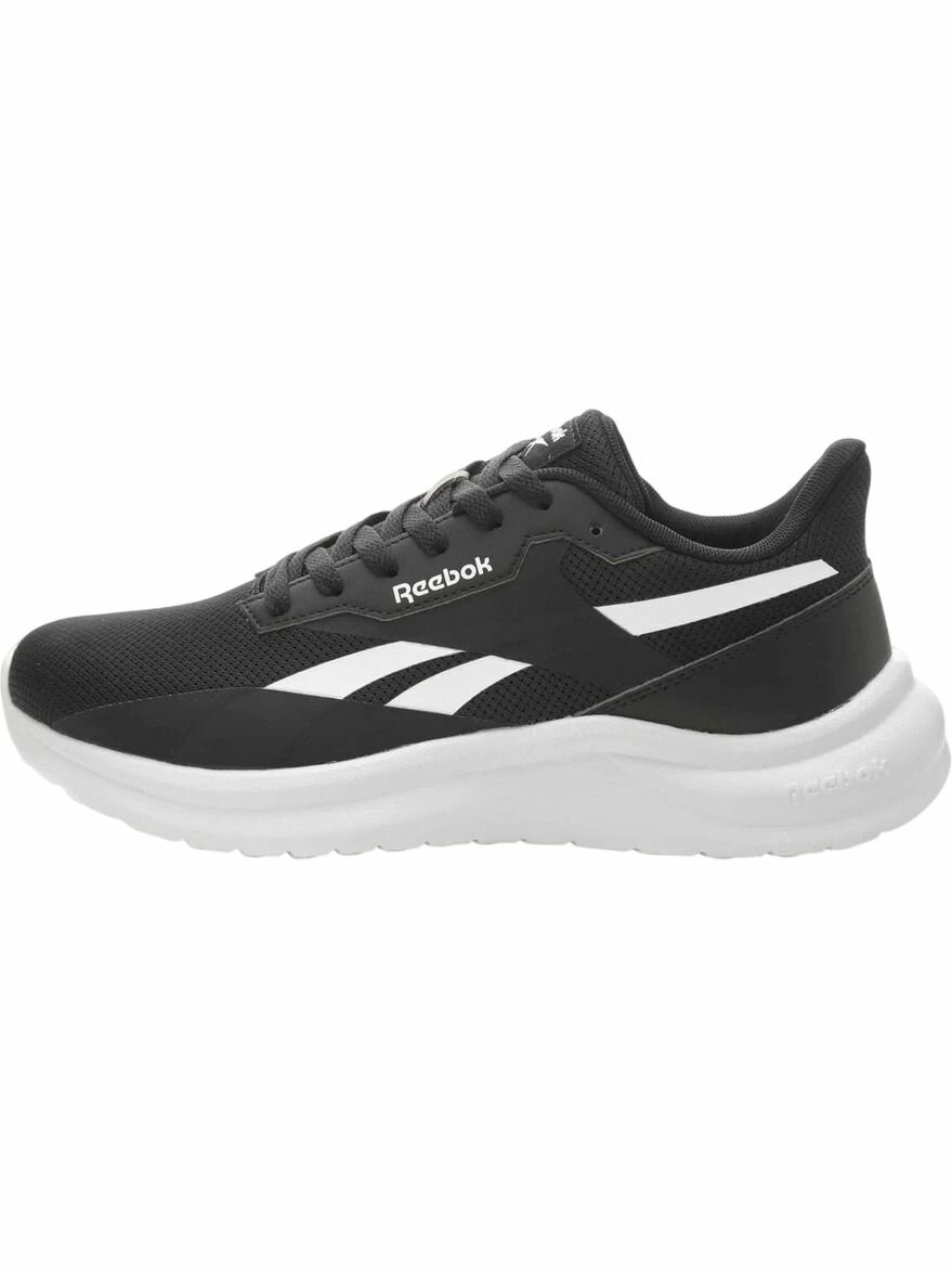 Кроссовки Reebok Run Spirit полнота F (EU)/ на среднюю стопу размер 42 EU черный