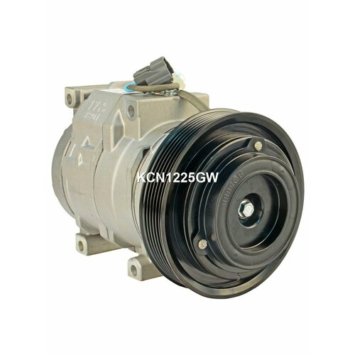 фото Компрессор кондиционера honda accord, acura mdx, odyssey, pilot, ridgeline (хонда аккорд, акура мдх, одисей, пилот, риджлайн), новый krauf