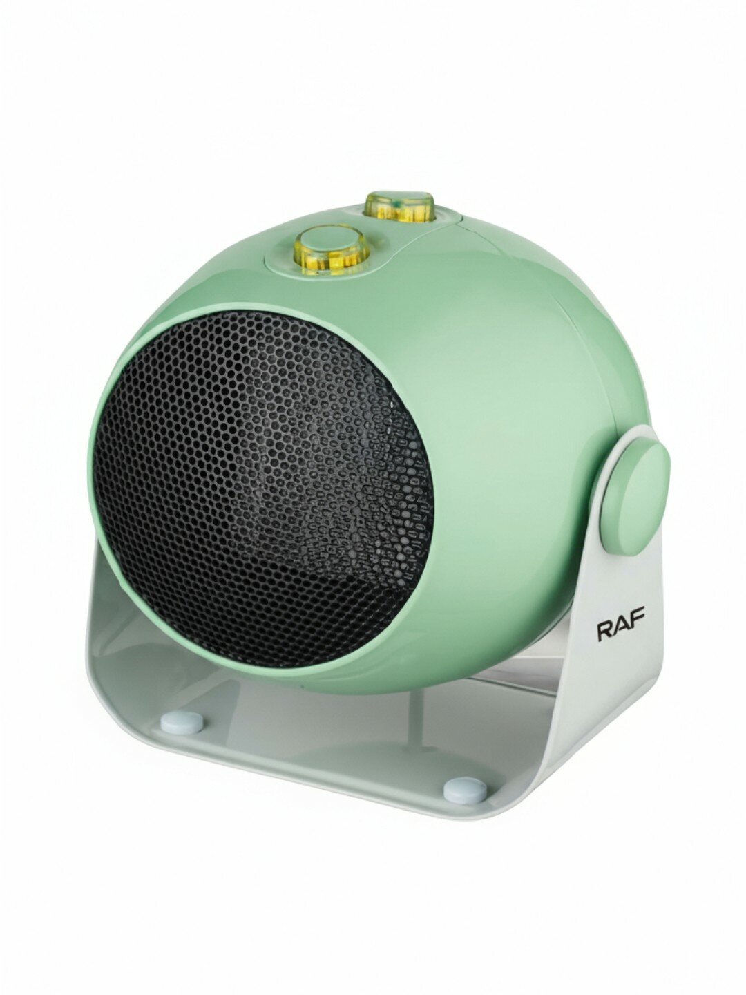 Керамический обогреватель (тепловентилятор) RAF R1186, с регулировкой наклона, 1800 Вт