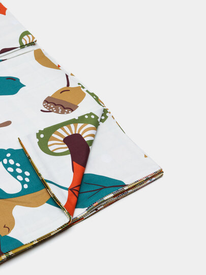 Постельное белье "Super Satin", 1 спальное, супер-сатин — фото 1