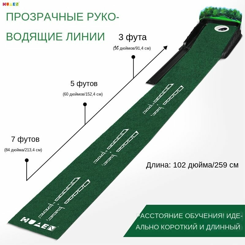 Тренажер для свинга — фото 1