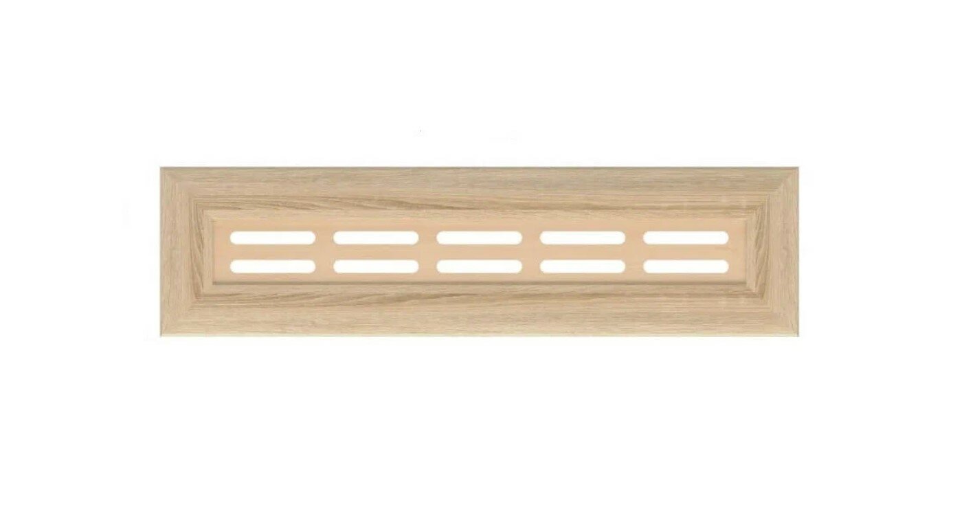 Крышка для экрана МДФ Stella универсальная Дуб Сонома 60 см