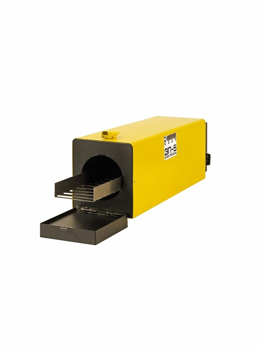 Электропечь для сушки и прокалки сварочных электродов кедр ЭП-5 220В 400C загрузка 5 кг 8031520