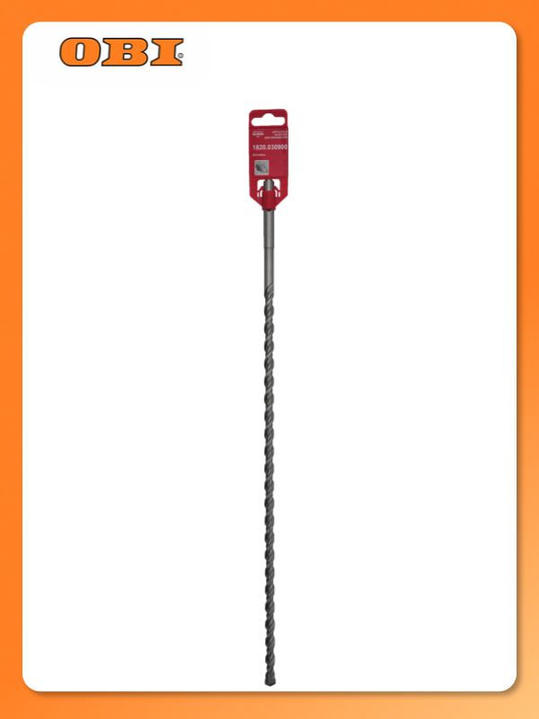 Бур ELITECH SDS  1820 030900  для бетона  хвостовик SDS plus