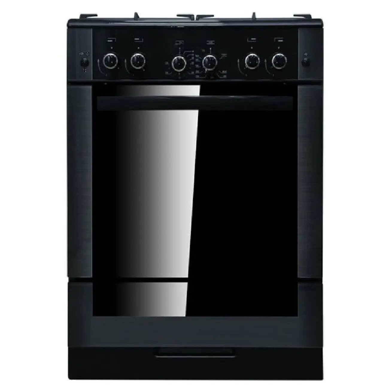 Газовая плита Gefest 6300-02 0346, 2 г, Газовая, Эмалированная сталь, да, 45 кг