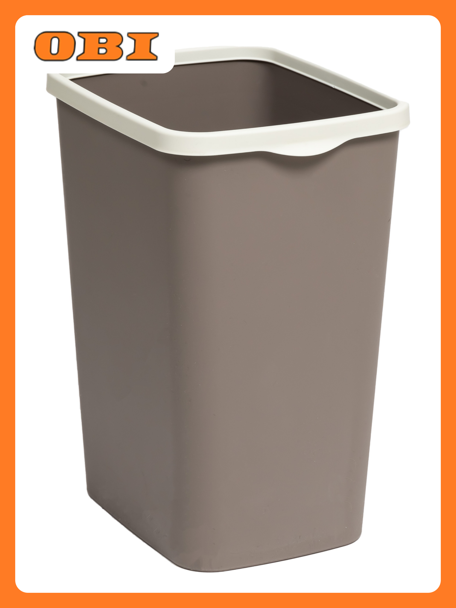 Ведро для мусора с фиксатором 