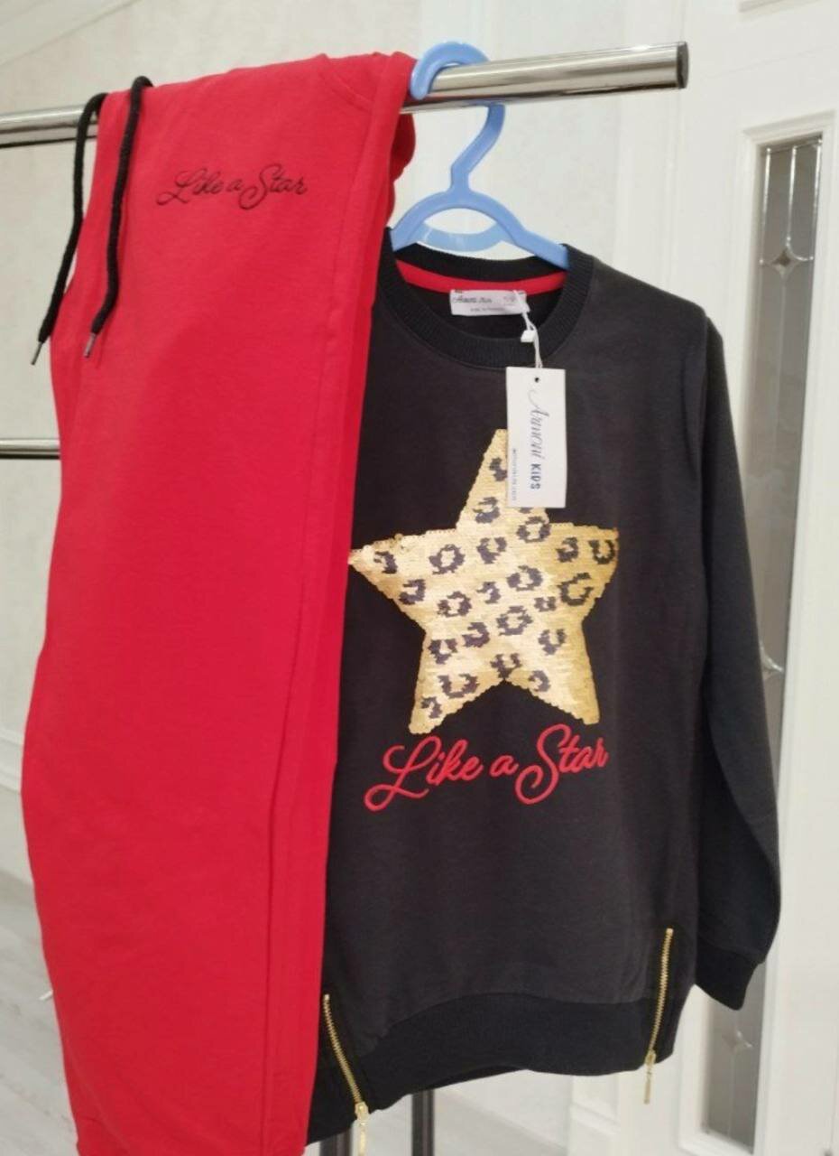 Костюм спортивный 5\6