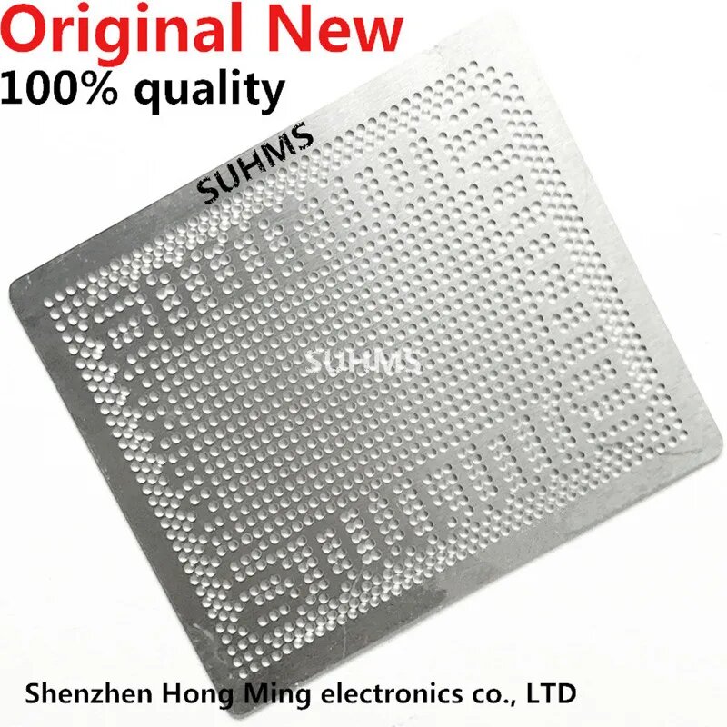 1шт Direct heating I7-620M I7-520M I7 620M I7 520M Stencil наличный товар