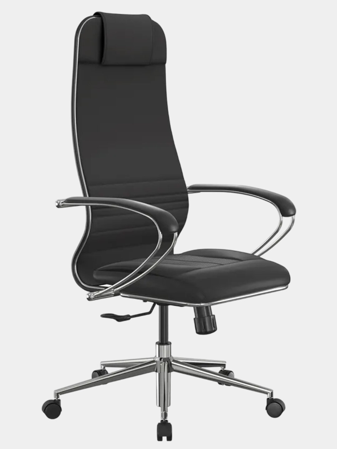 Кресло ErgoLife Set 6 Synchro 052, черный