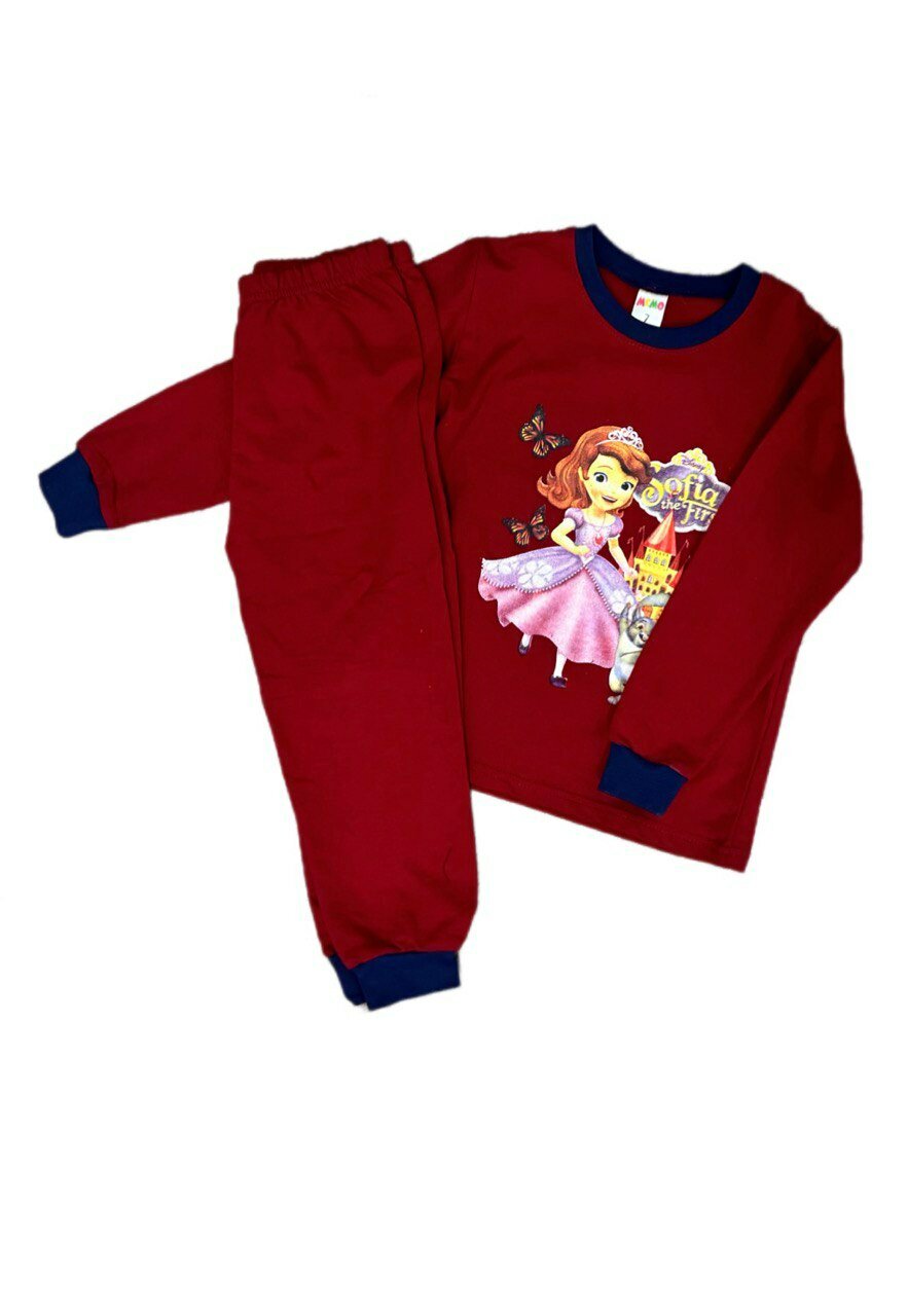 Комплект одежды flora 7 лет