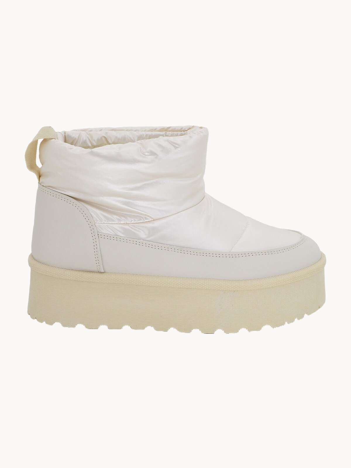 Полусапоги PATROL, размер 38, бежевый